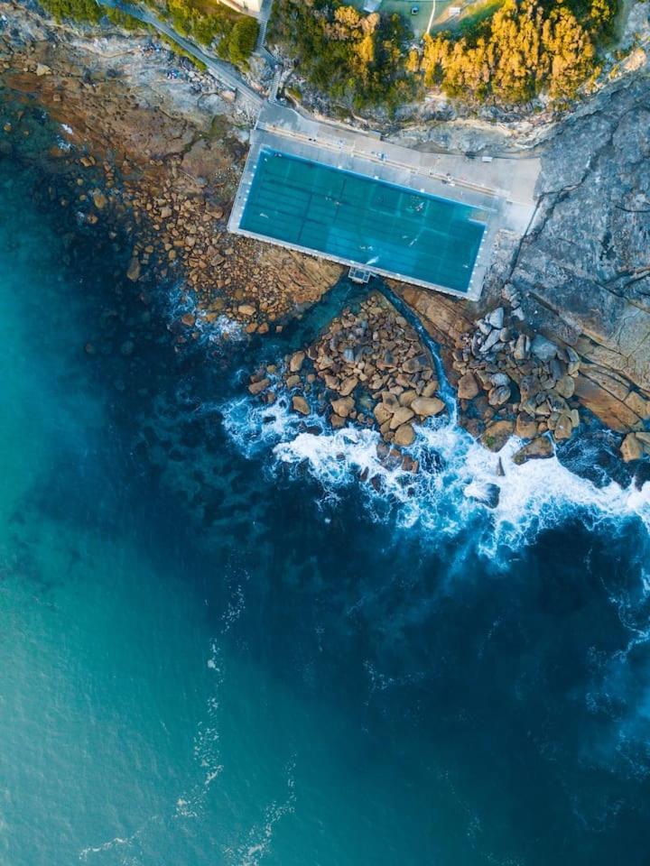 Coastal Corner - Contemporary Chic By The * Sydney